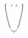 DIAMOND MANGALSUTRA SET