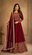 KAVIA EMBROIDERED ANARKALI GOWN