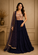 RUBY DESINER GOWN WITH DUPATTA