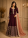 JEEYA ELEGANT EMBROIDERED GOWN 