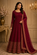 MINNA EMBROIDERED ANARKALI GOWN