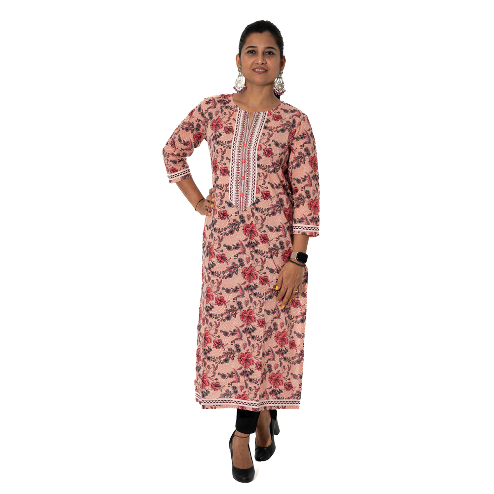 DIANA LADIES KURTI MS