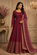 MINNA EMBROIDERED ANARKALI GOWN