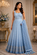 GINI ELEGANT GOWN WITH DUPTTA