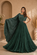 EASHWARI DUPATTA ATTACTED GOWN 