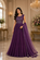 KIRA LADIES FLARE GOWN 
