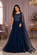 KIRA LADIES FLARE GOWN 