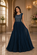 KIRA LADIES FLARE GOWN 