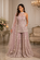 MIRZA EMBROIDERED PLAZO SUIT 