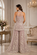 MIRZA EMBROIDERED PLAZO SUIT 