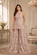 MIRZA EMBROIDERED PLAZO SUIT 