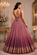 GINI ELEGAN GOWN WITH DUPTTA