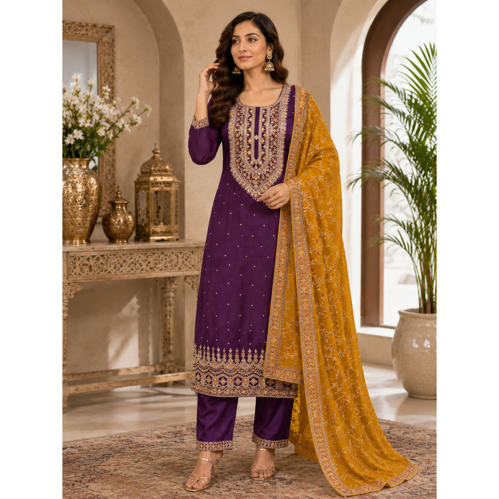ZOYA ANKLE PANTS SUIT