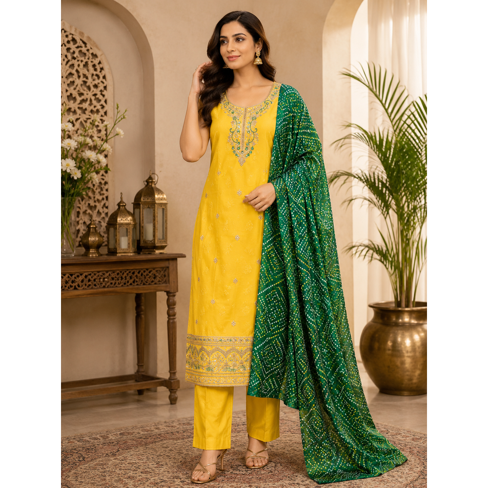 RAVINA ANKLE PANTS SUIT