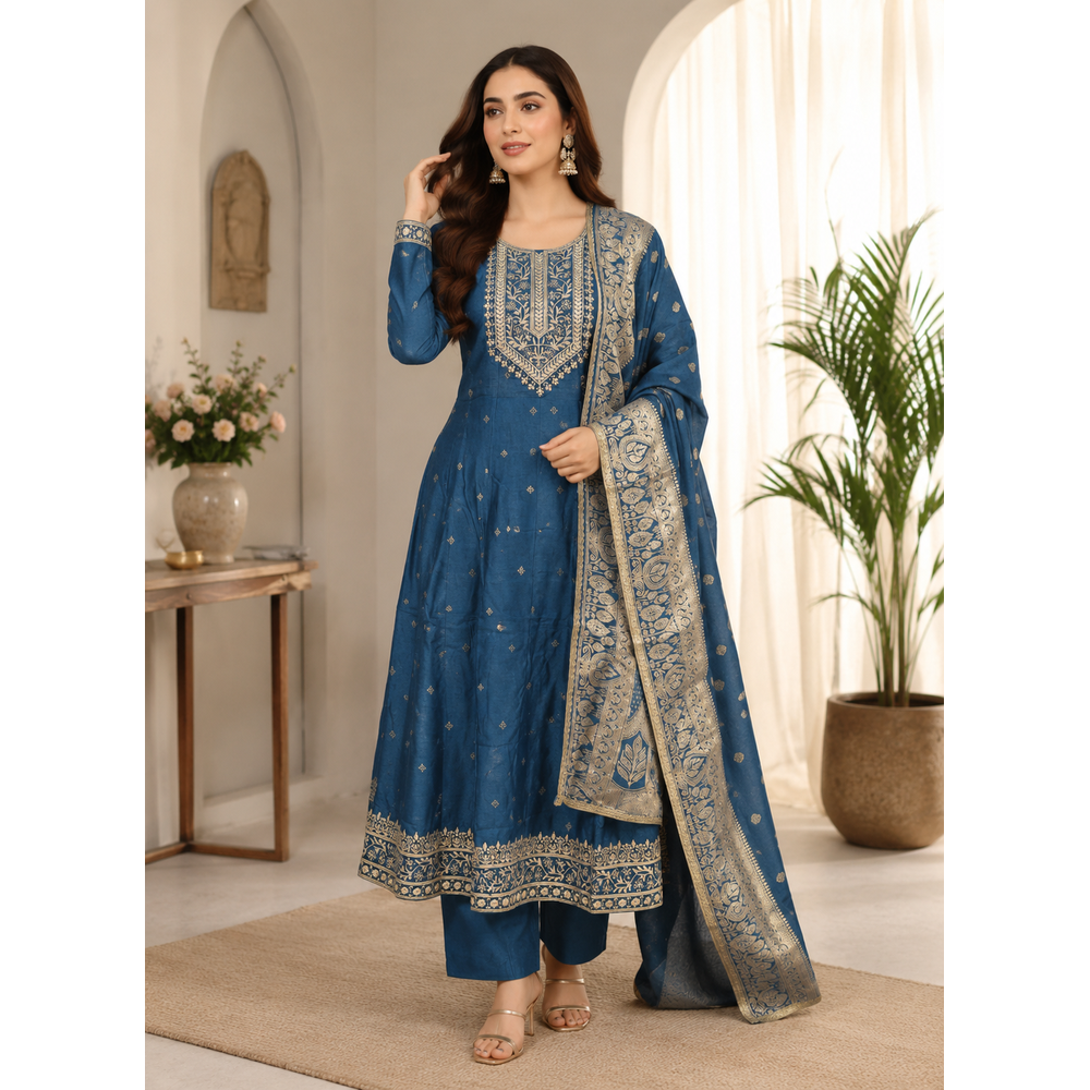 VAANYA ANARKALI SUIT
