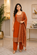 LAVANYA ANKLE PANTS SUIT