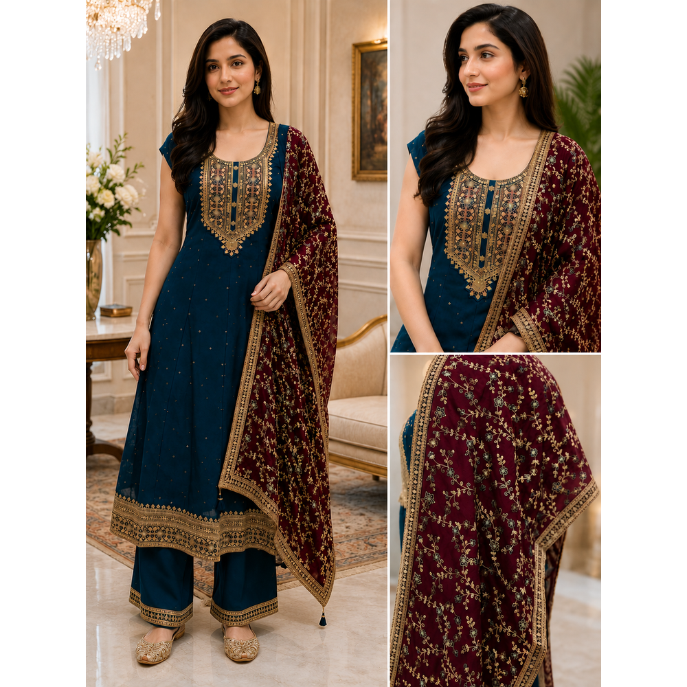 DIYA ANARKALI SUIT
