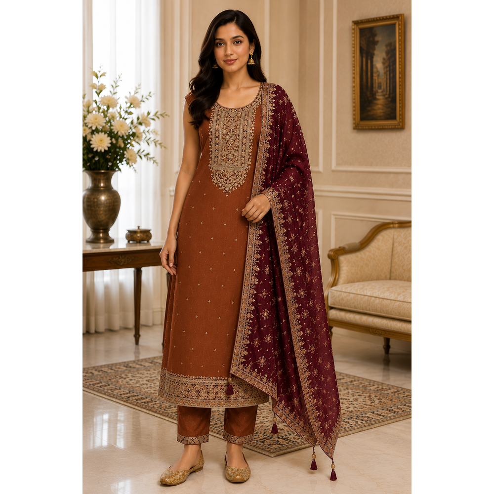 SOFIA ANKLE PANTS SUIT