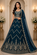 ALAYA UNSTITCHED LANGHA