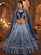 AVANI UNSTITCHED LENGHA SUIT