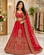 SAHANA UNSTITCHED DOUBLE DUPATTA BRIDAL SUIT