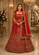 SAHANA UNSTITCHED DOUBLE DUPATTA BRIDAL SUIT