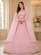 AARIKA UNSTITCHED LENGHA SUIT
