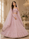 TRIYA UNSTITCHED LENGHA SUIT