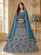 NISHI UNSTITCHED LENGHA SUIT