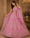 MENALI UNSTITCHED LENGHA SUIT