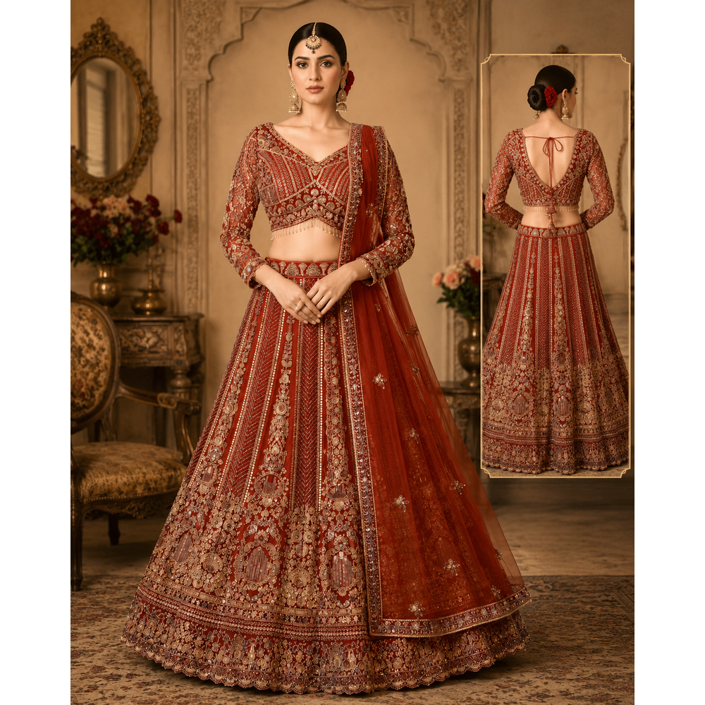 MITA UNSTITCHED LENGHA SUIT