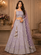 RIZMI UNSTITCHED LENGHA SUIT