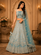 RIZMI UNSTITCHED LENGHA SUIT