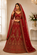 MIRAAN UNSTICHED DOUBLE DUPATTA BRIDAL SUIT