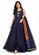 POOJA FLARE GOWN (L) 