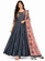 MOREEN FLARE GOWN (L)