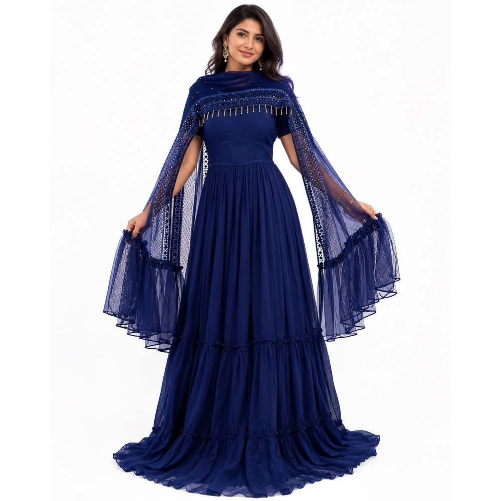 LADIES GOWN 