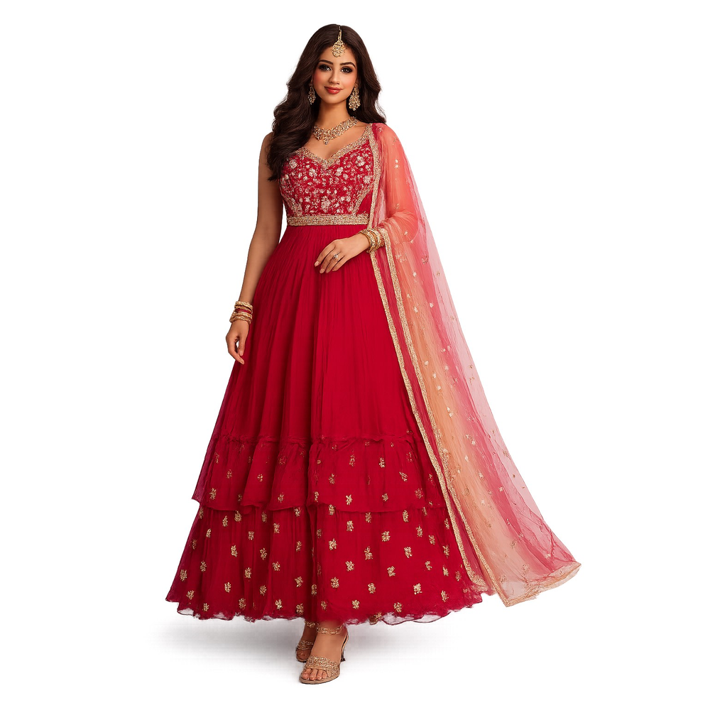LADIES GOWN 