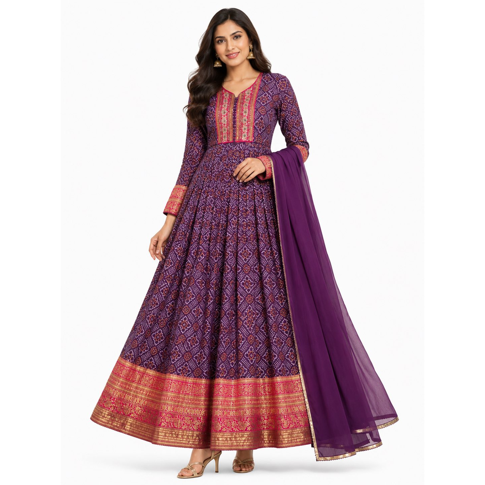 MALTI LADIES GOWNS 