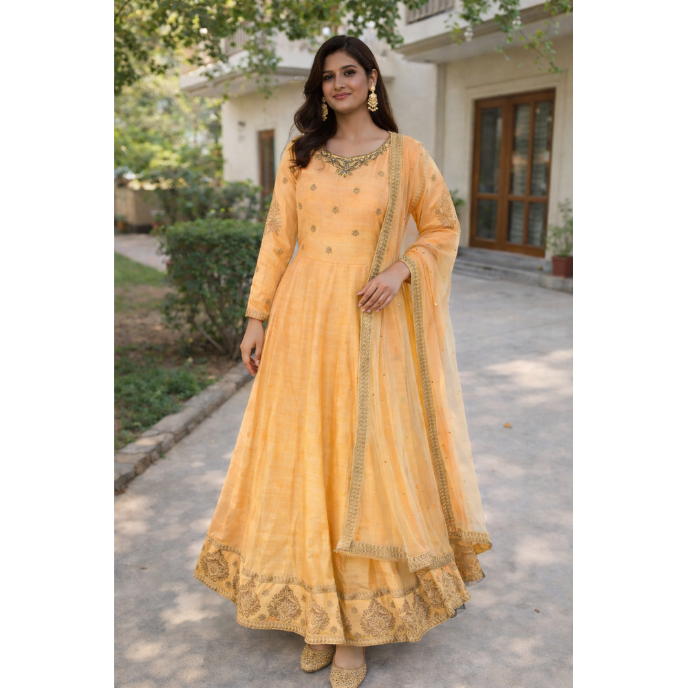 SUHANI LADIES GOWN 
