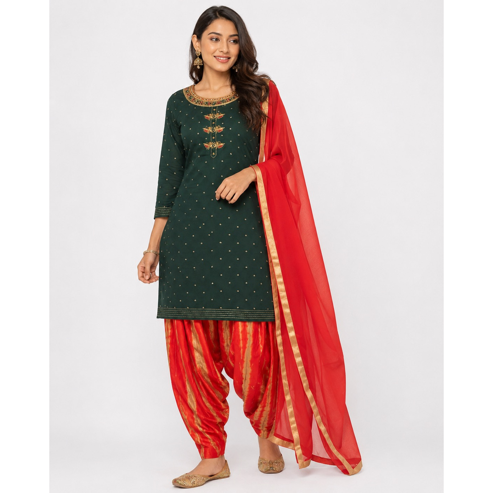 LADIES PATIYALA 