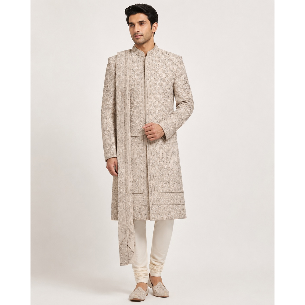 RAJ MENS SHERWANI