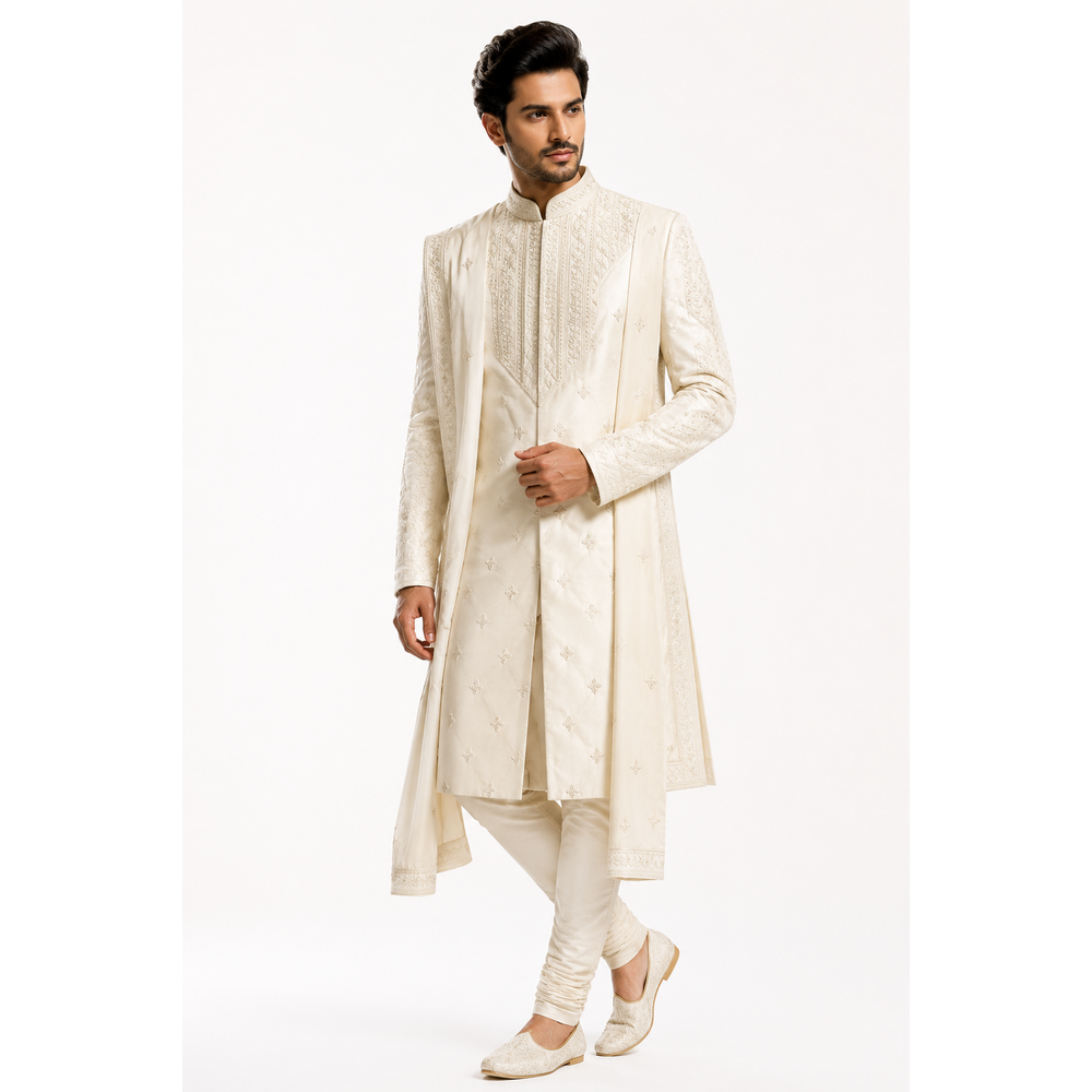 INDRA MENS SHERWANI