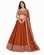 ZARA STITCHED LEHENGA SUIT