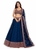 ZARA STITCHED LEHENGA SUIT