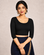 URVI STRETCH BLOUSE