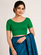 KYRA STRETCH BLOUSE