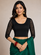 MYRA STRETCH BLOUSE
