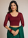MYRA STRETCH BLOUSE