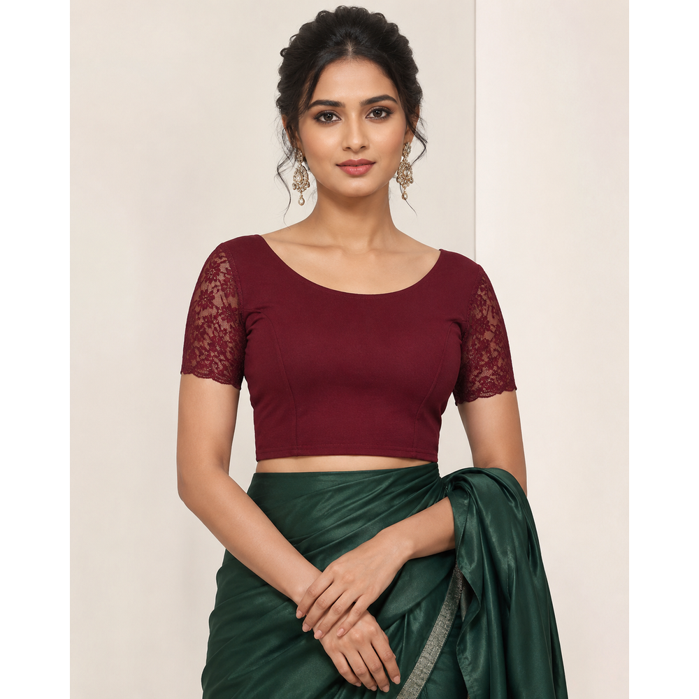 SIYA STRETCH BLOUSE